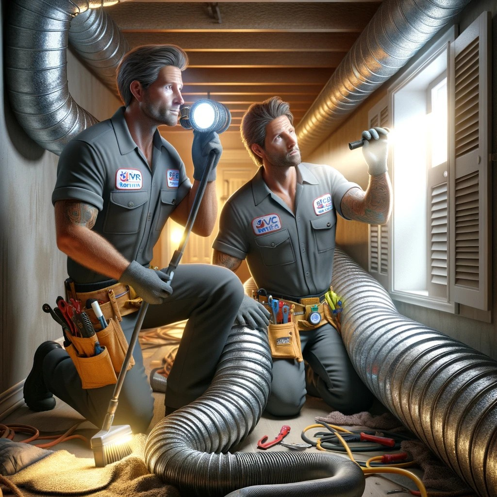 Air Duct Cleaning in Islandia