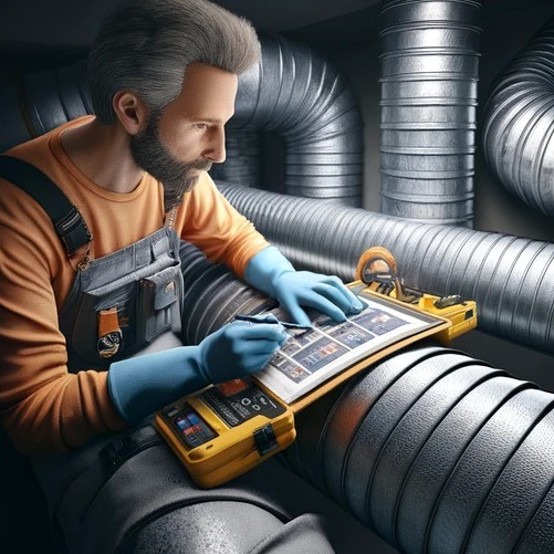 Air Duct Cleaning in Islandia